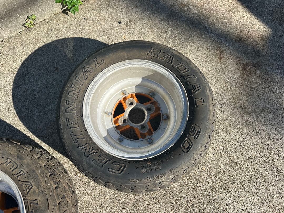 スピードスターマークⅡ 2本