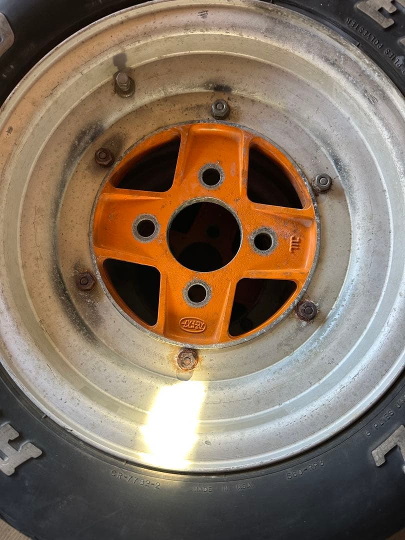 スピードスターマークⅡ 2本