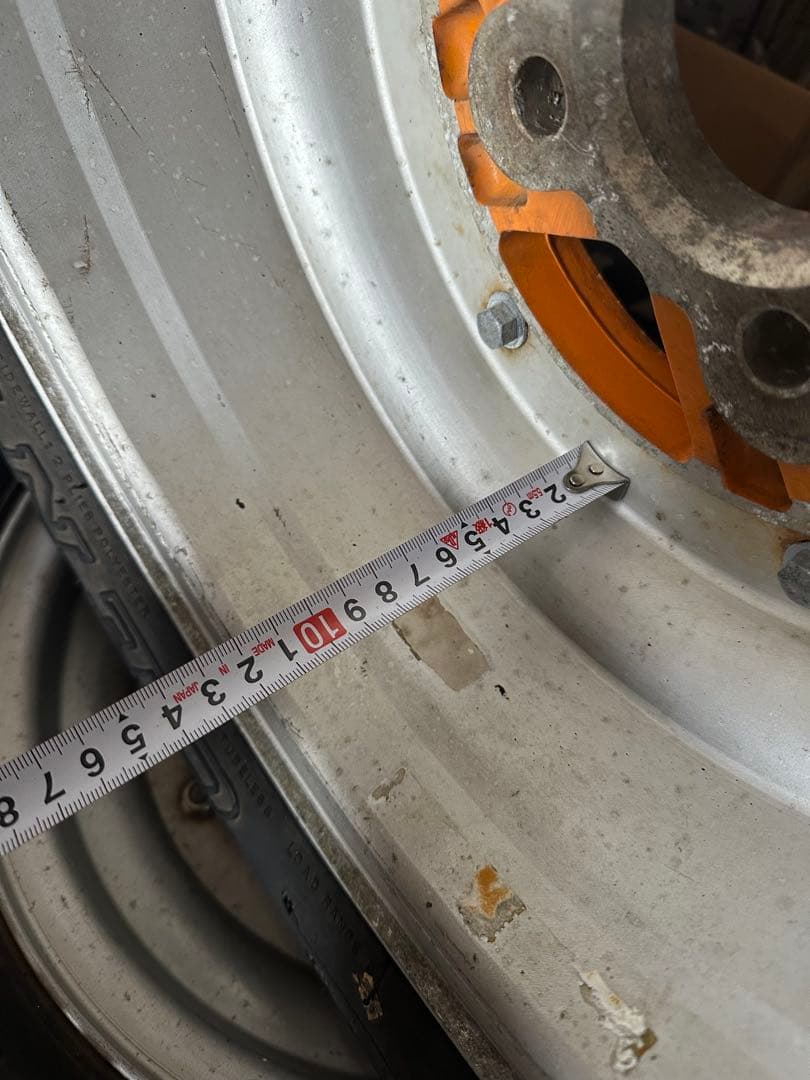 スピードスターマークⅡ 2本