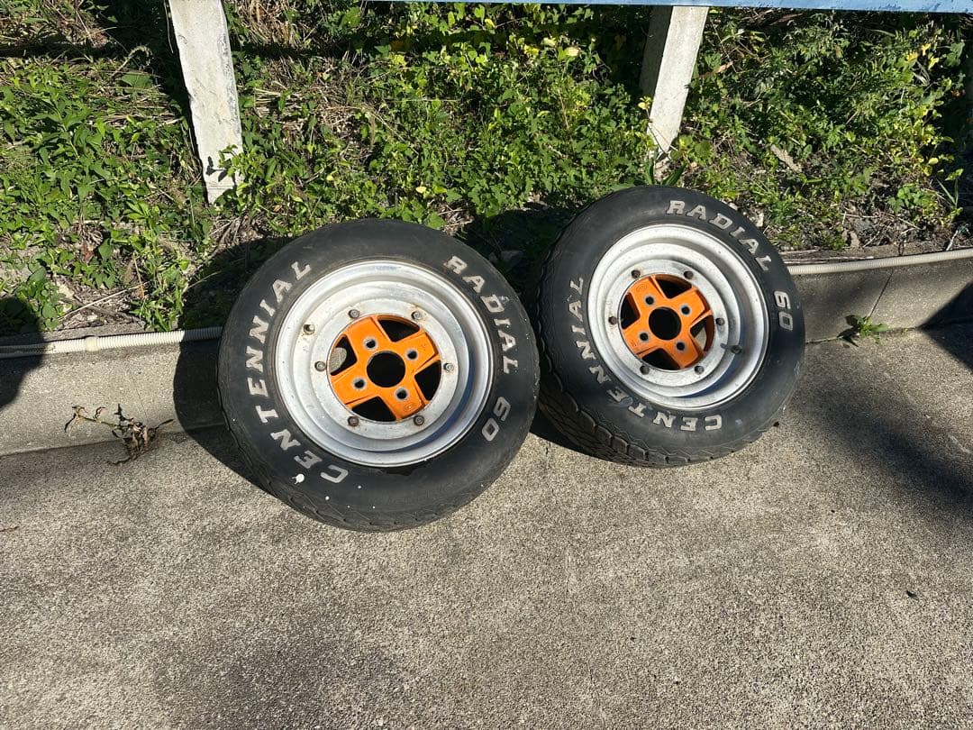 スピードスターマークⅡ 2本