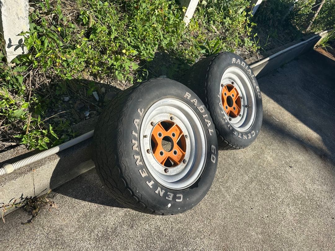 スピードスターマークⅡ 2本