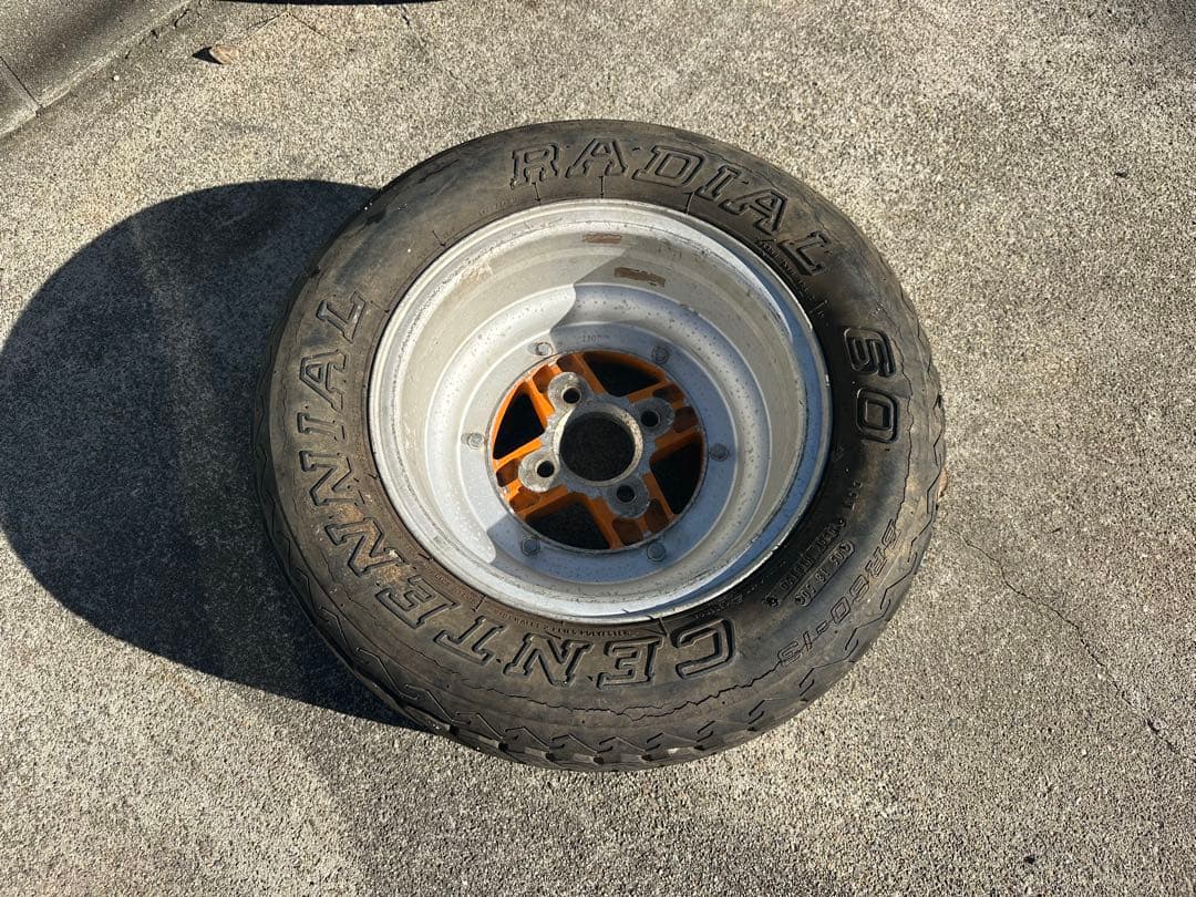 スピードスターマークⅡ 2本