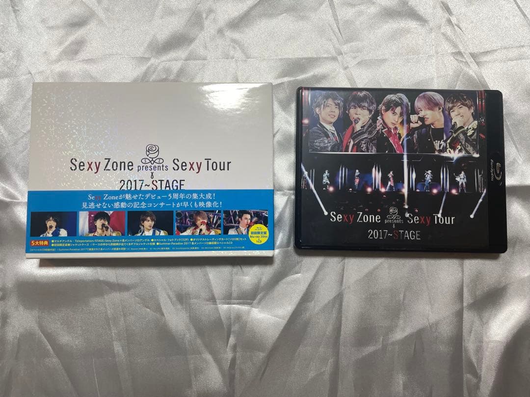 Sexy Zone Timeless ライブDVD Blu-ray 14点まとめ