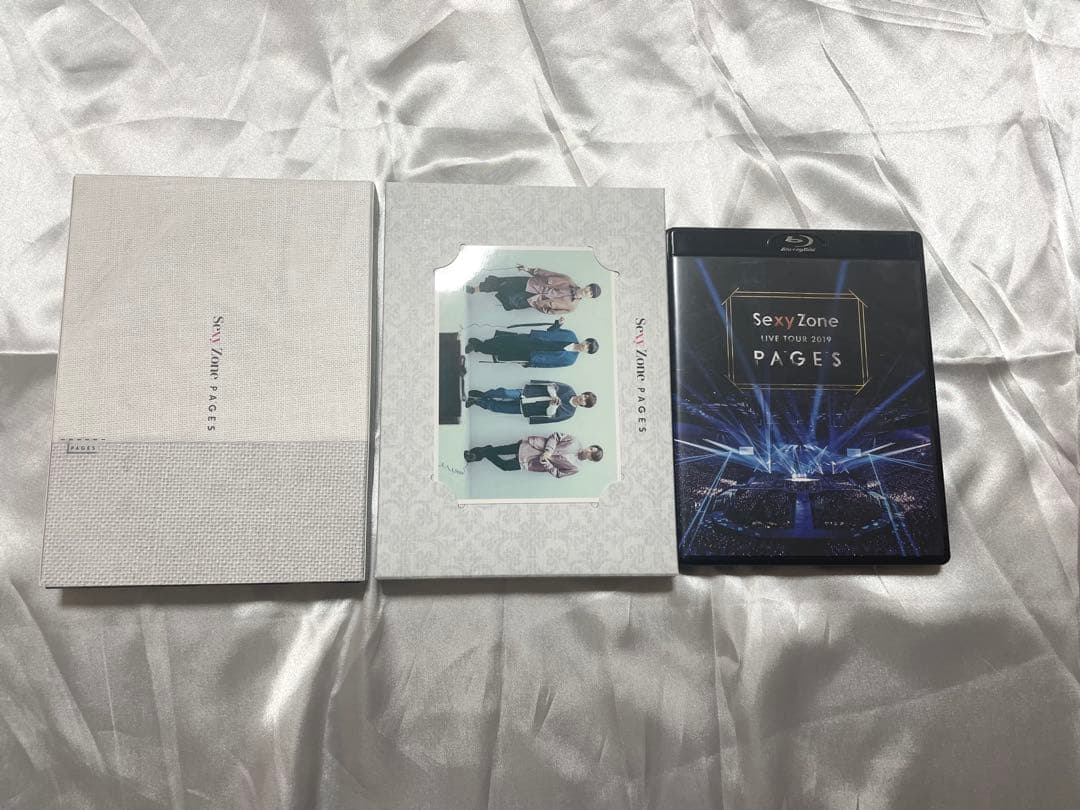 Sexy Zone Timeless ライブDVD Blu-ray 14点まとめ