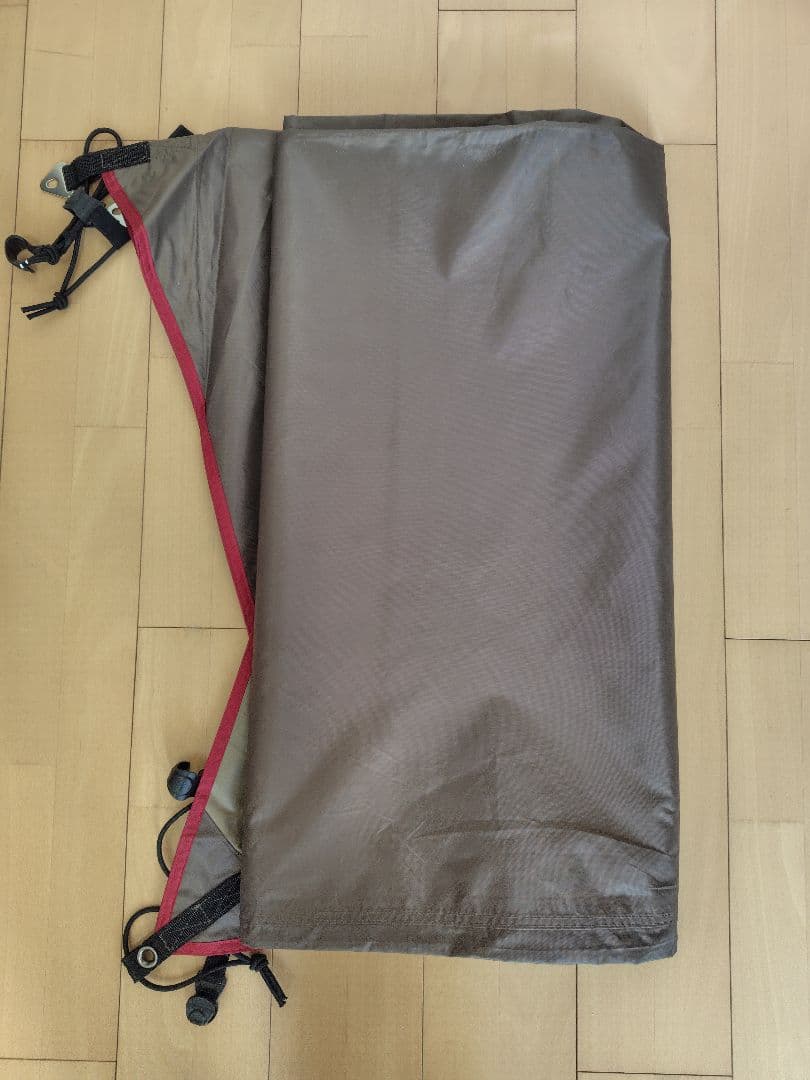 雪峰祭限定品 ランドロック サイドタープ FES-270