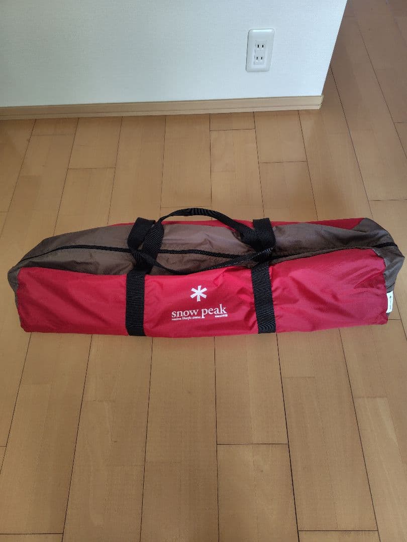 雪峰祭限定品 ランドロック サイドタープ FES-270