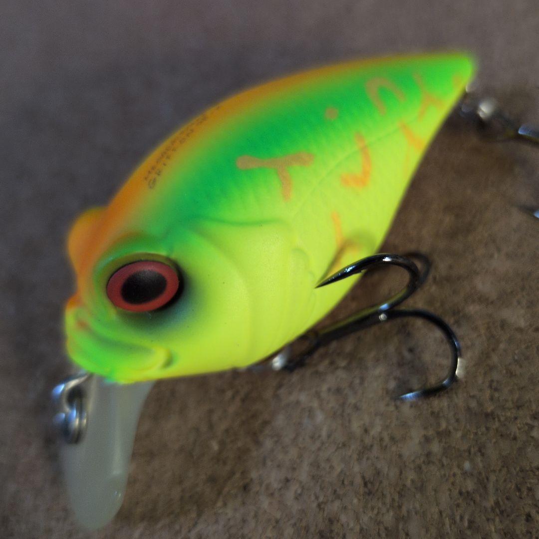 メガバス グリフォン㊺ チャート系 セット