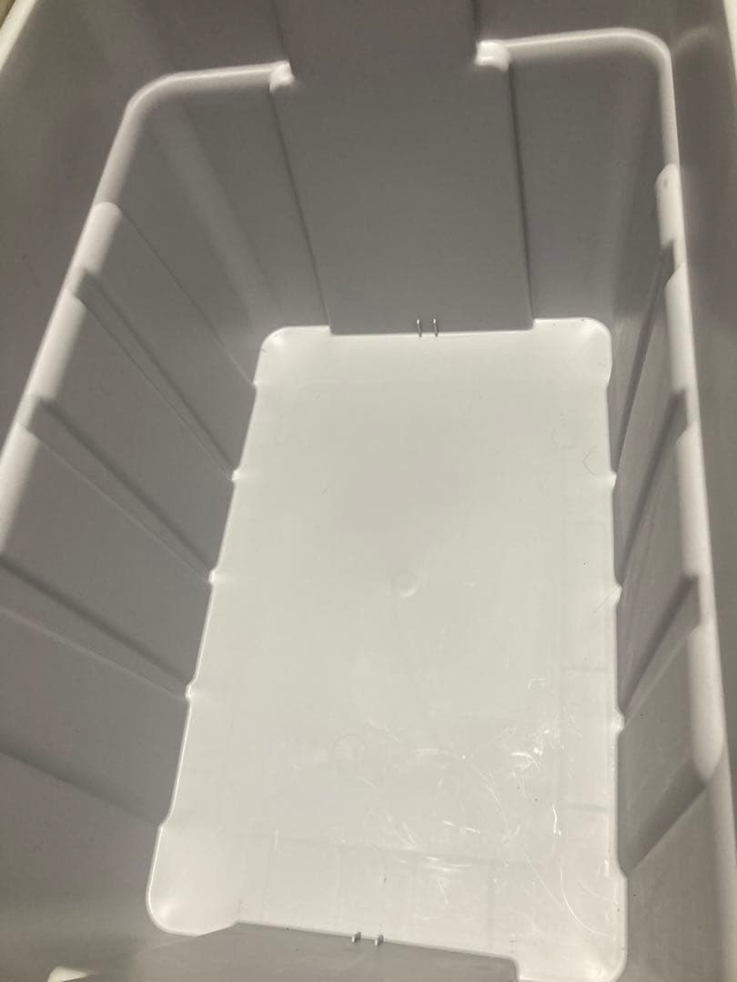 THOR LARGE TOTE DC 75L ライトグレー ２個