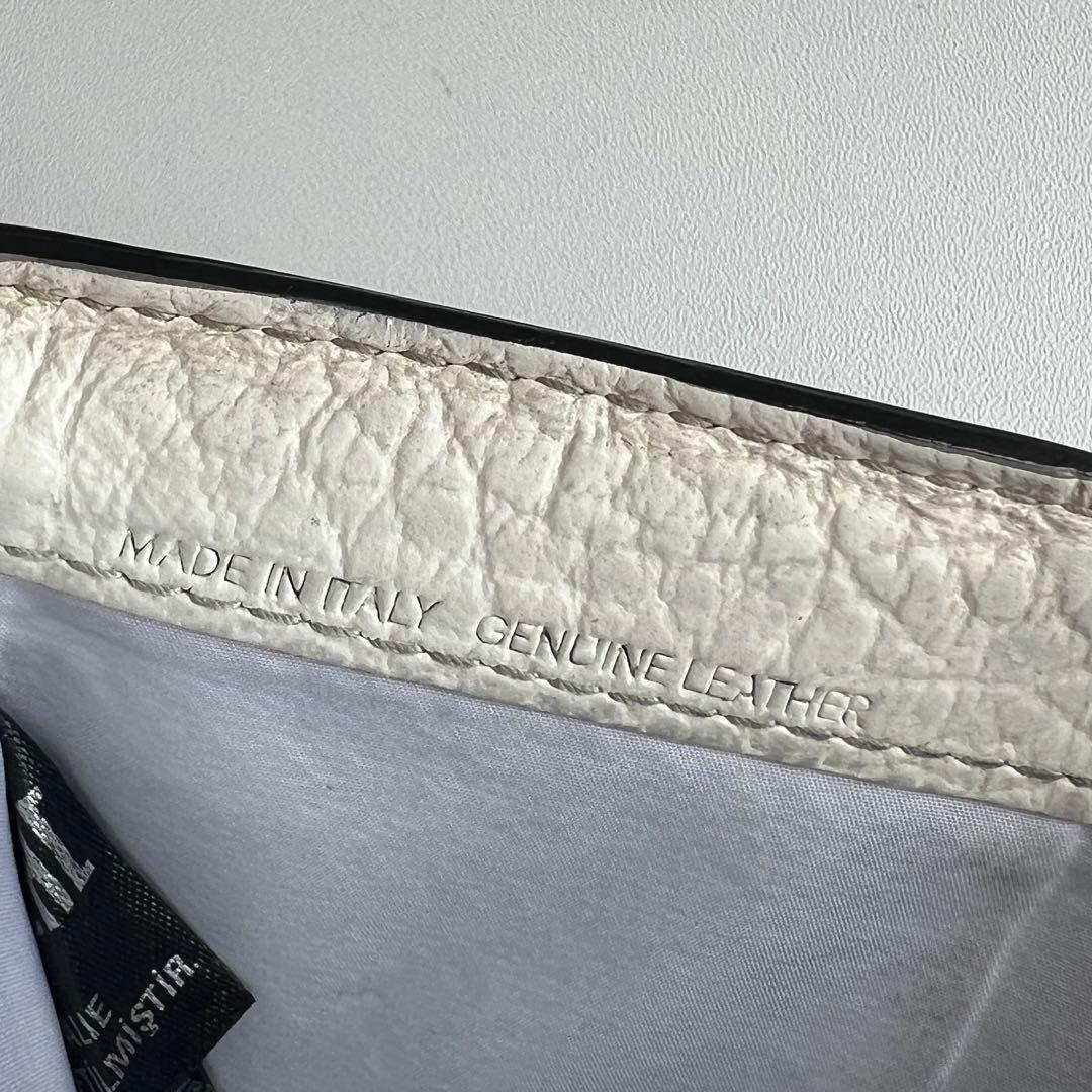 83 美品 Maison Margiela メゾン マルジェラ 3つ折り財布