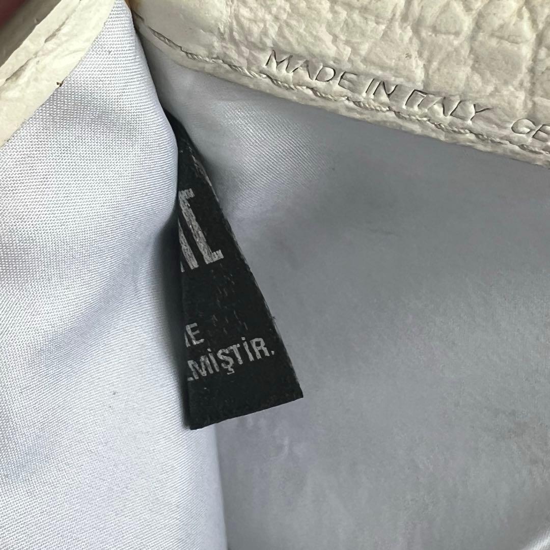 83 美品 Maison Margiela メゾン マルジェラ 3つ折り財布