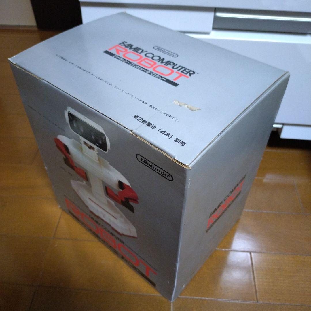 ファミリーコンピュータ【ロボット＆ジャイロセット＆ブロックセット】3点