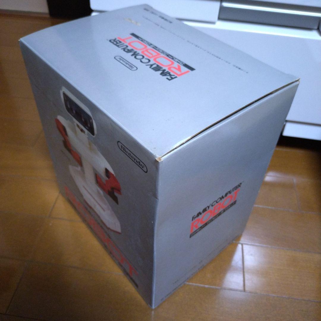 ファミリーコンピュータ【ロボット＆ジャイロセット＆ブロックセット】3点