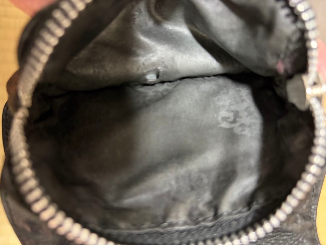 Chrome Hearts 二つ折り財布 ブラック　ジョーイ