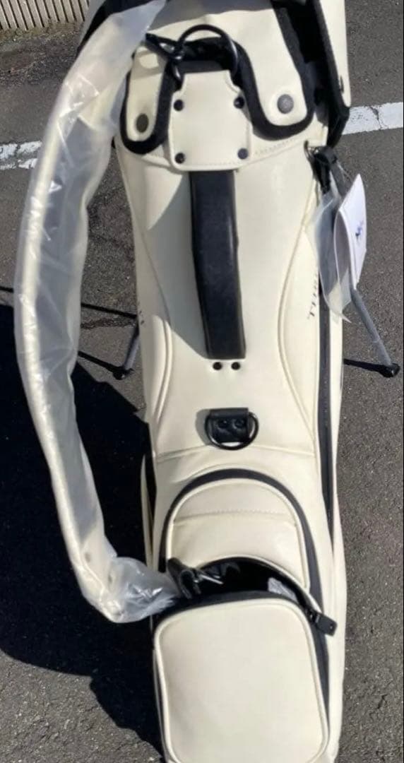 【新品未使用】TDN キャディーバック