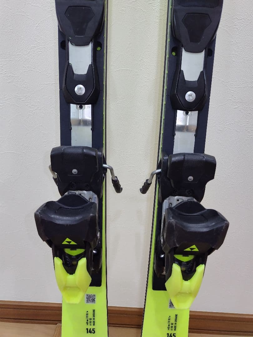 25 フィッシャー　SL145cm