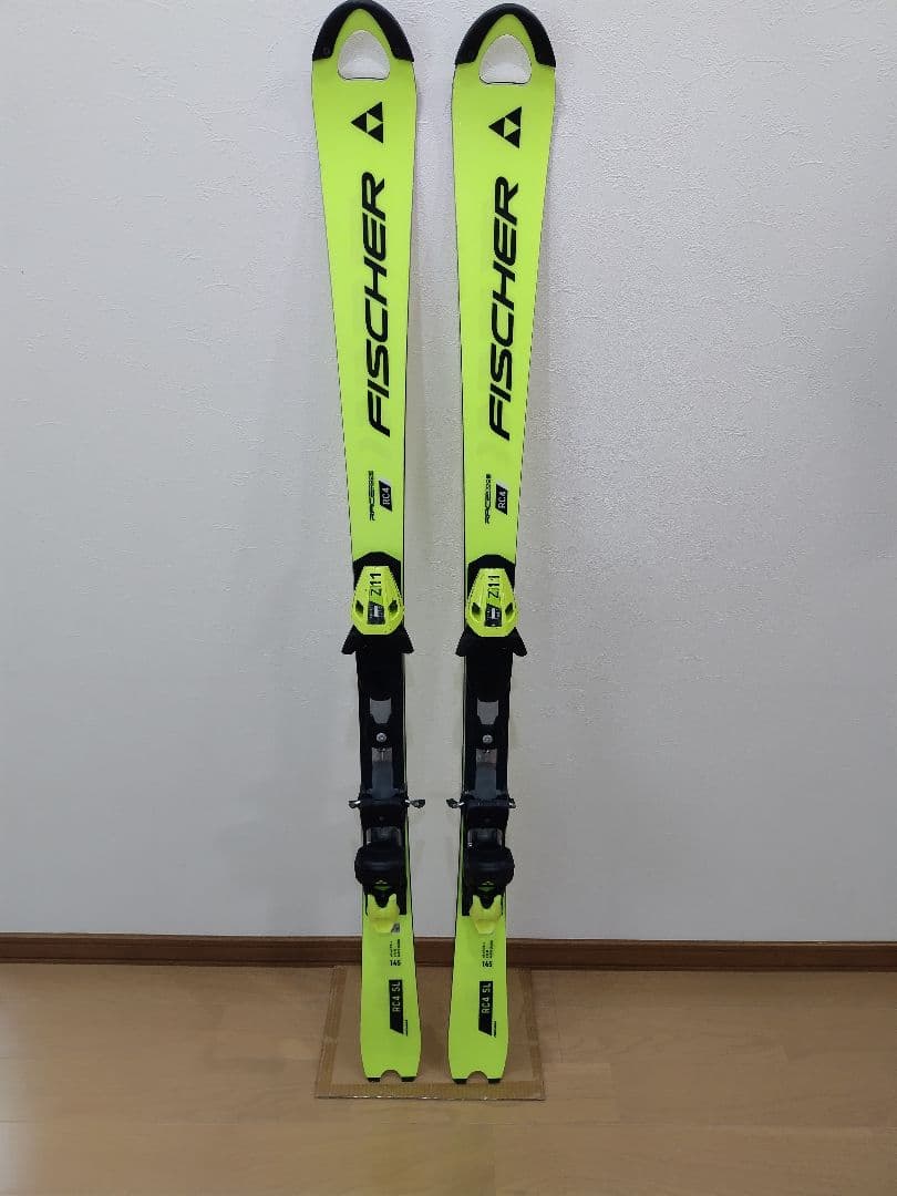 25 フィッシャー　SL145cm