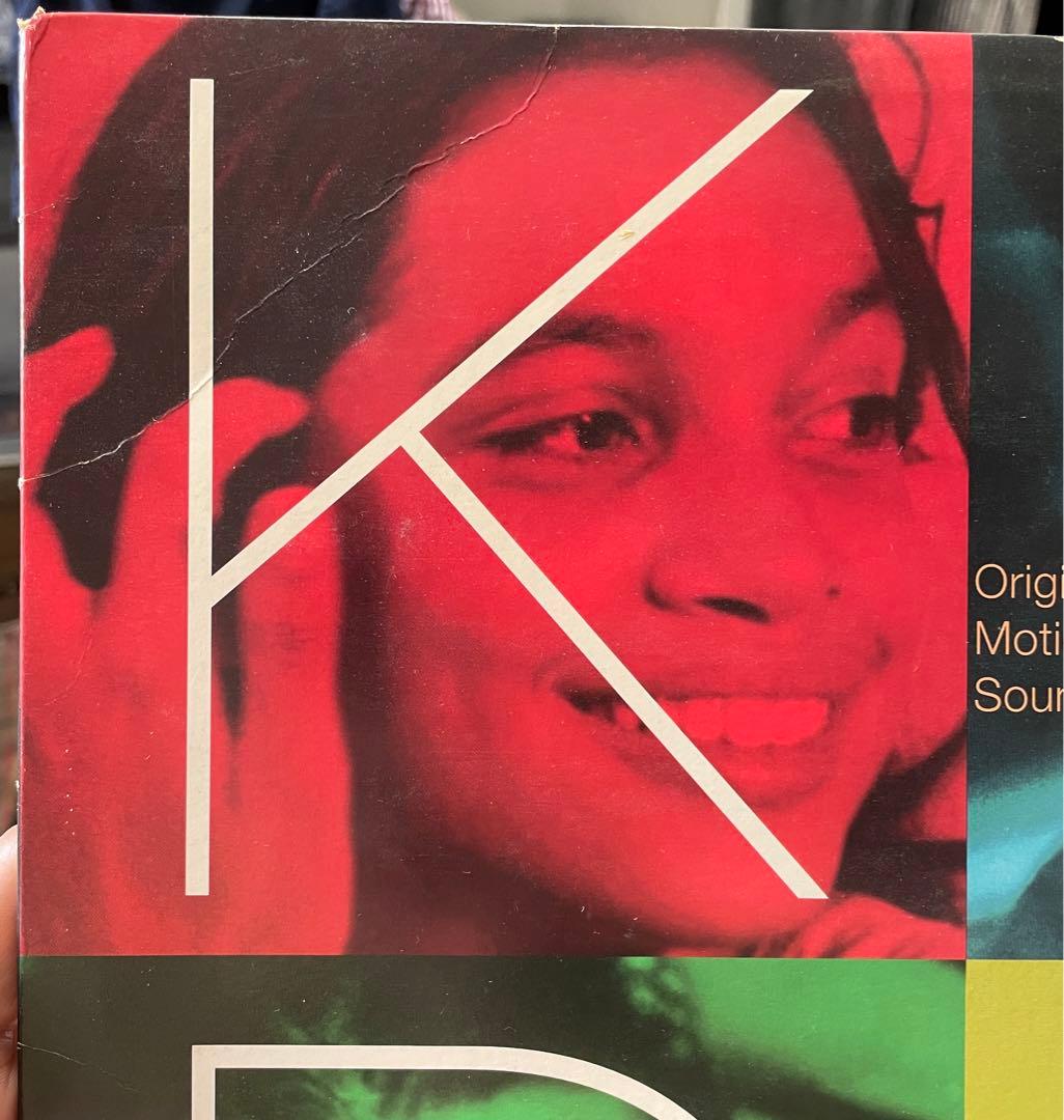 KIDS サントラ ラリー・クラーク【レコード】クロエ・セヴィニー