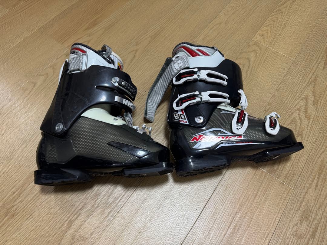 Nordica 90 スキーブーツ 男性用26.0cm SPORTMACHINE