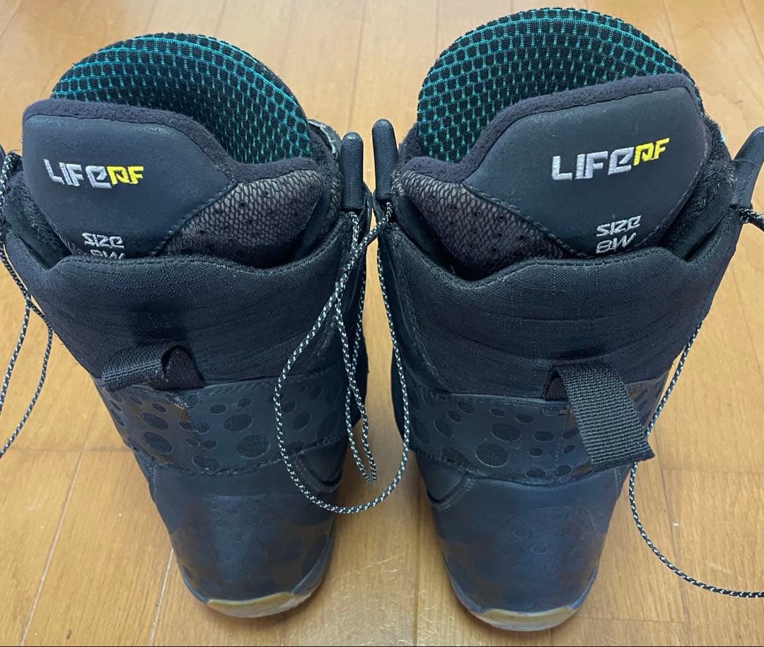 BURTON　SUPREME　AF スノーボードブーツ 25cm