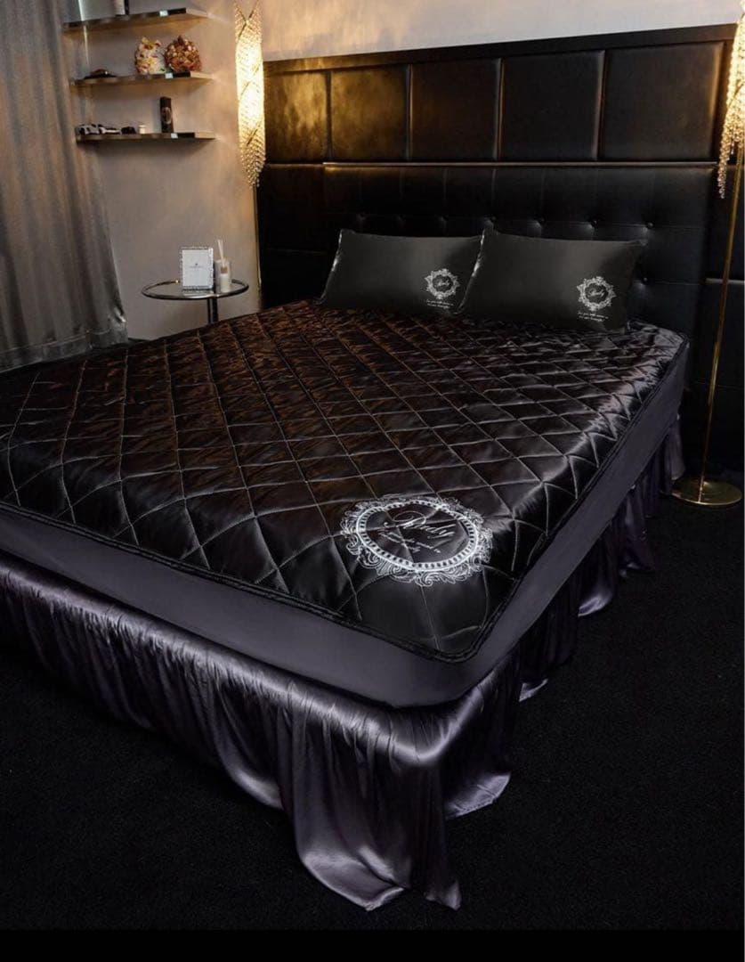 Rady シルキーモイストベッドパッド　ダブルサイズ