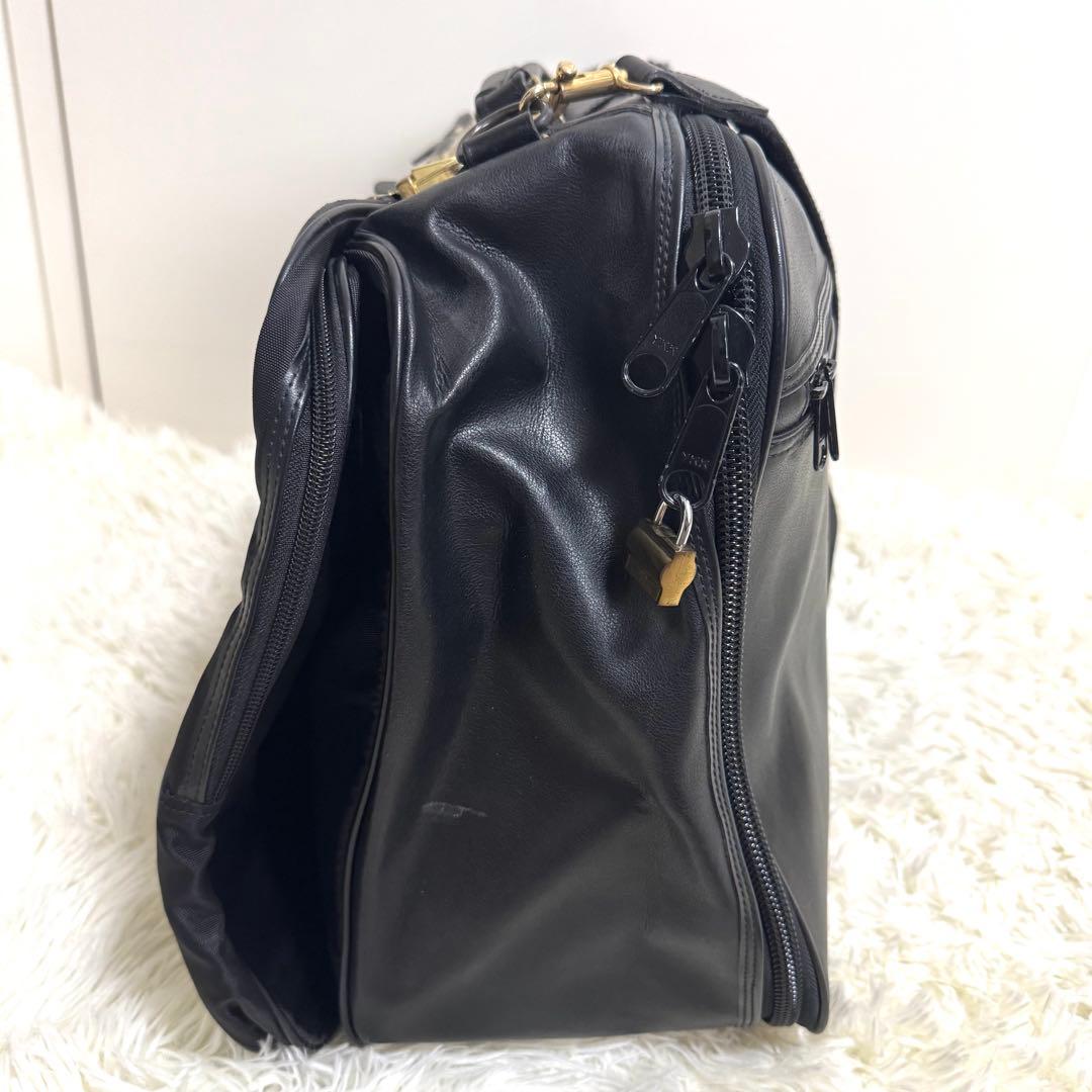 【希少】ヨウジヤマモト Y’saccs POUR HOMMスーツボストンバック