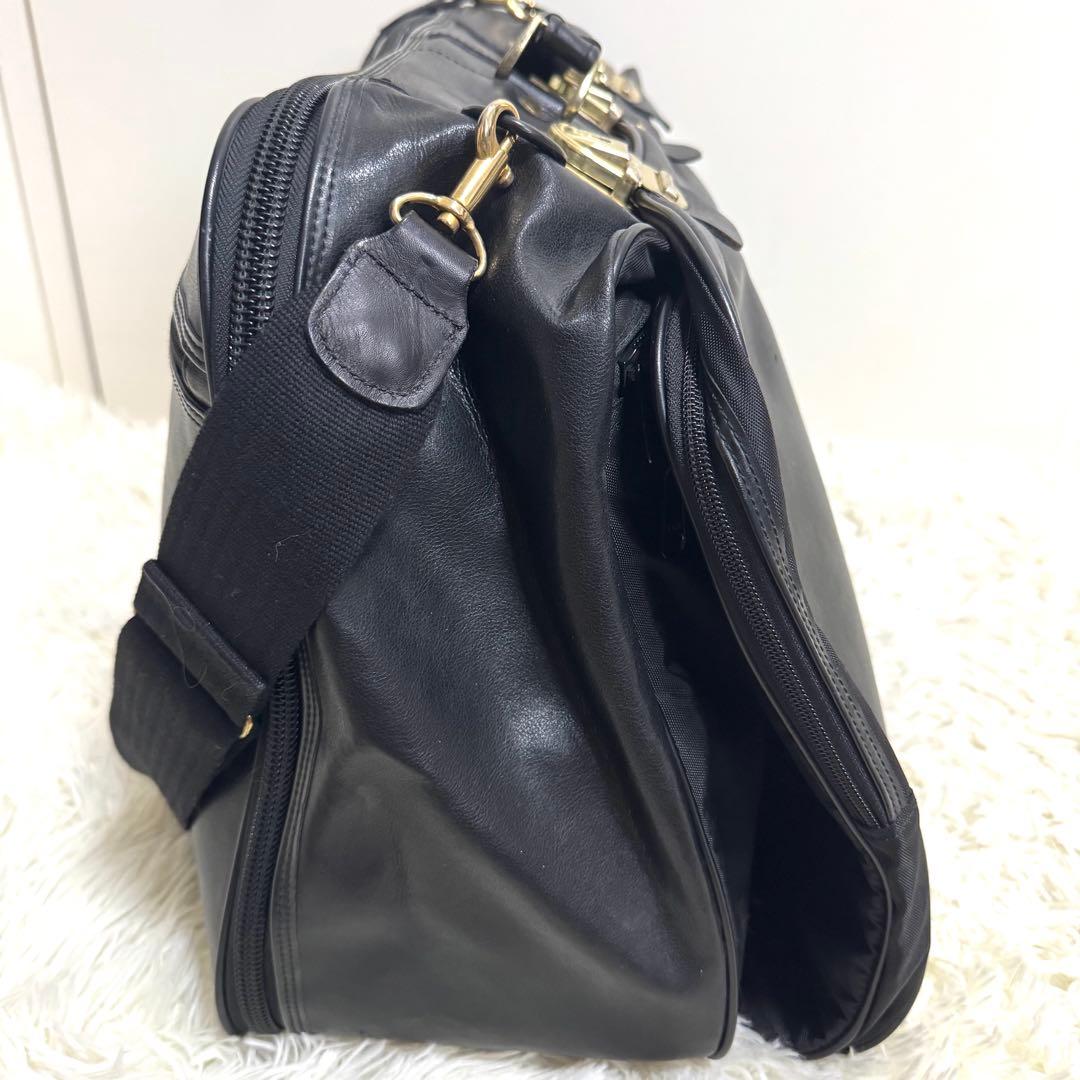 【希少】ヨウジヤマモト Y’saccs POUR HOMMスーツボストンバック