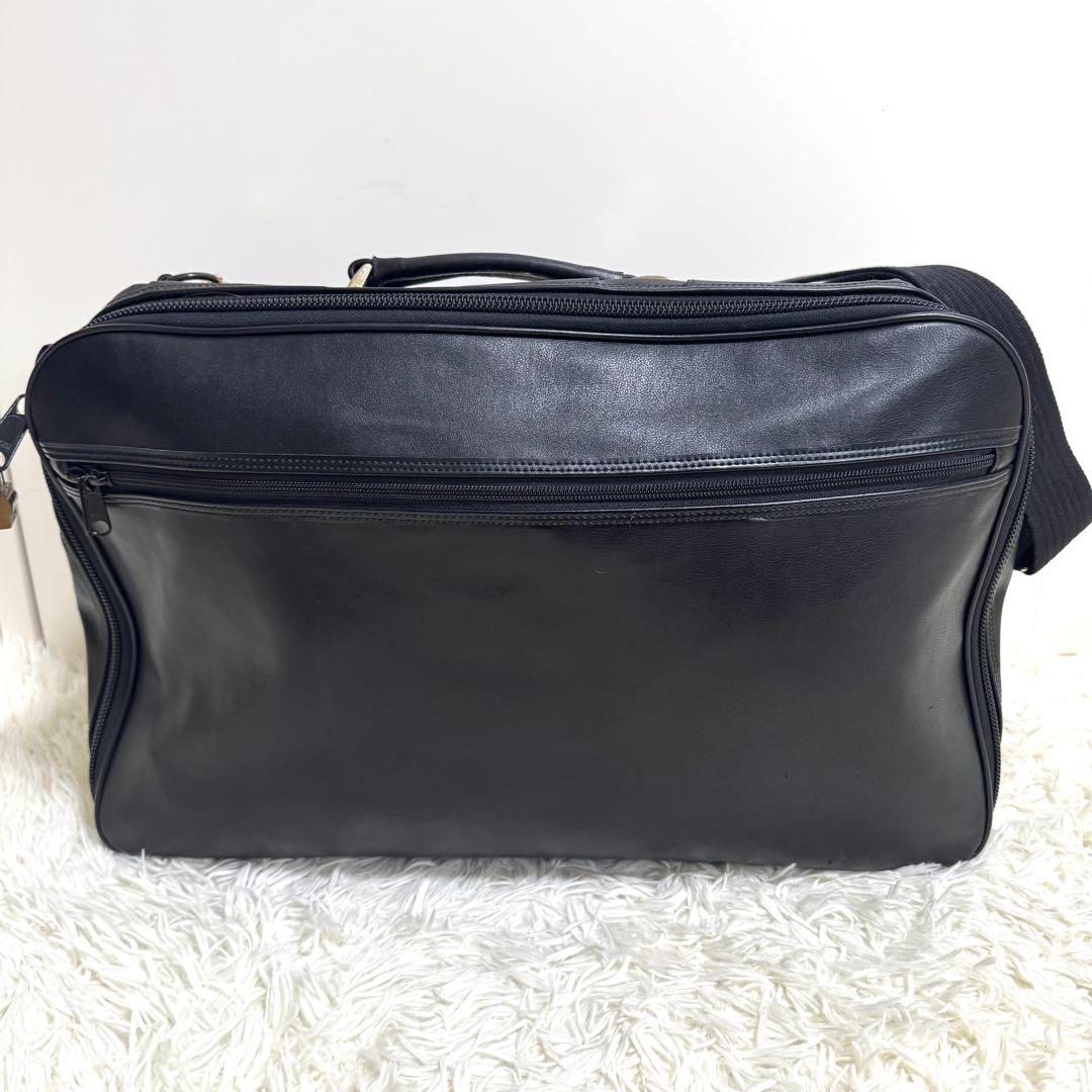 【希少】ヨウジヤマモト Y’saccs POUR HOMMスーツボストンバック