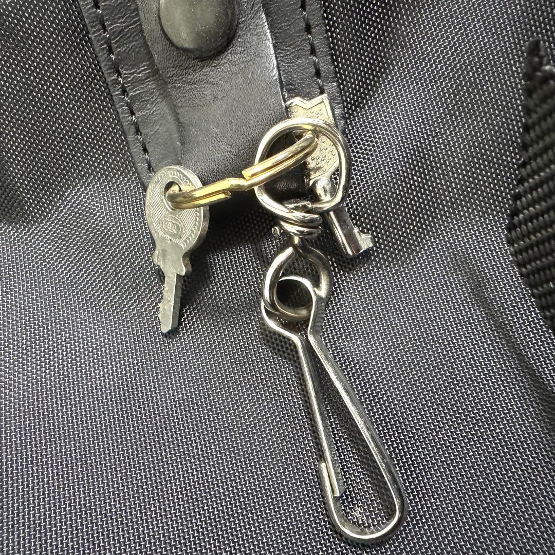 【希少】ヨウジヤマモト Y’saccs POUR HOMMスーツボストンバック