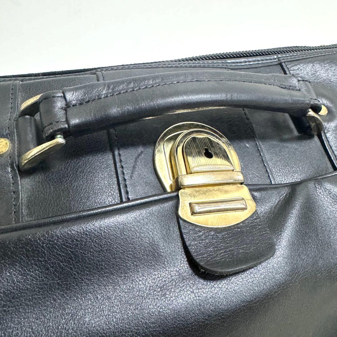 【希少】ヨウジヤマモト Y’saccs POUR HOMMスーツボストンバック