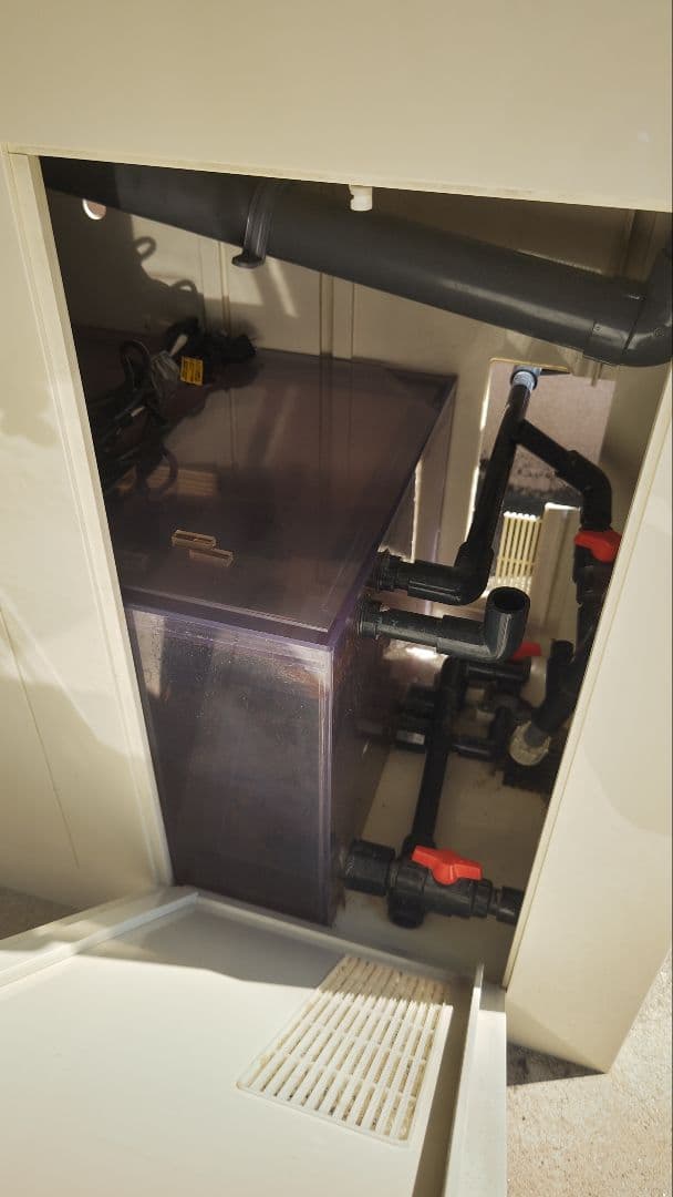 アクリル水槽 　アクアリウム　ジャンク品