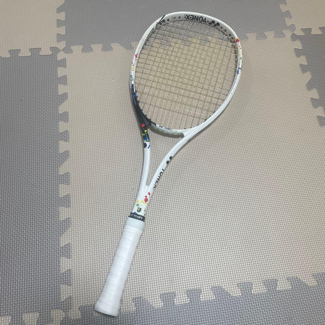 【ソフトドリンク】YONEX ジオブレイク 70s ステア
