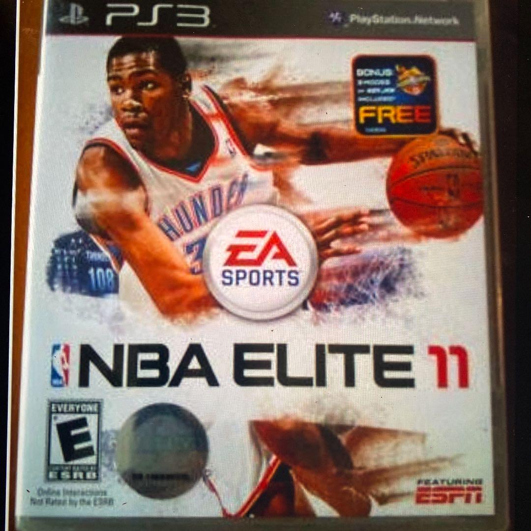 Nintendo Switch NBA ELITE 11