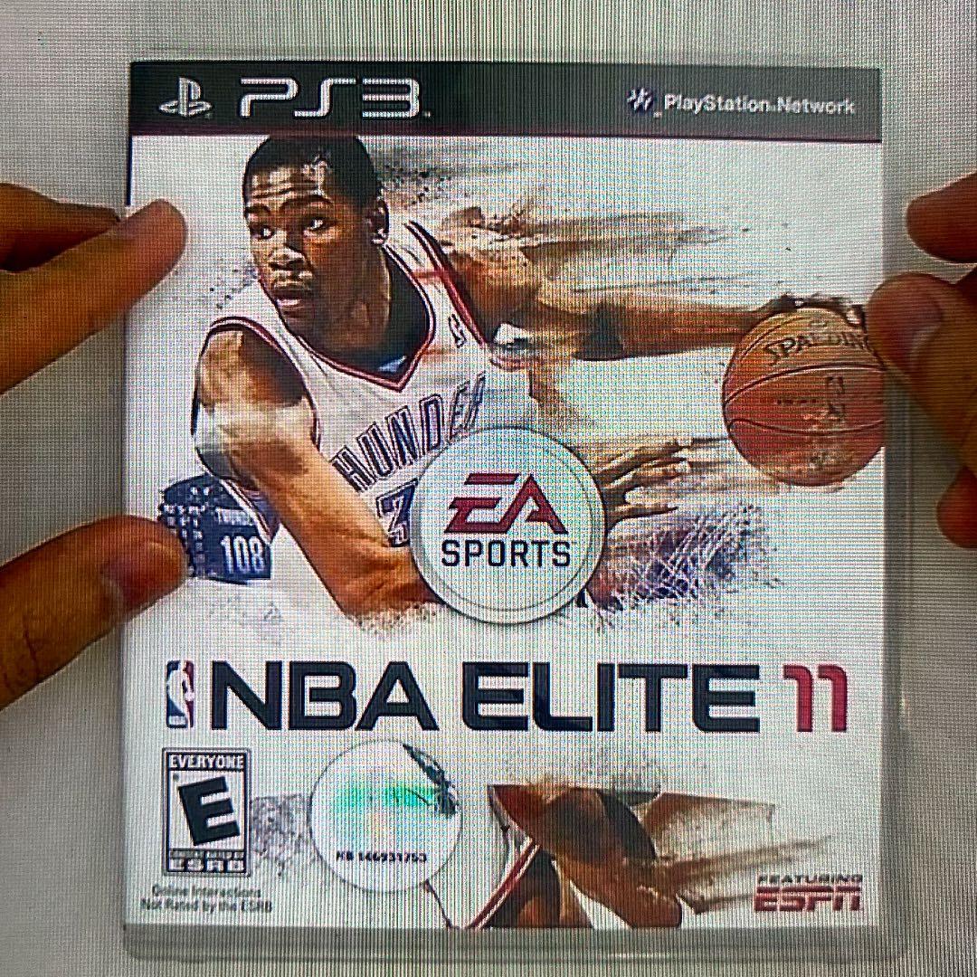 Nintendo Switch NBA ELITE 11