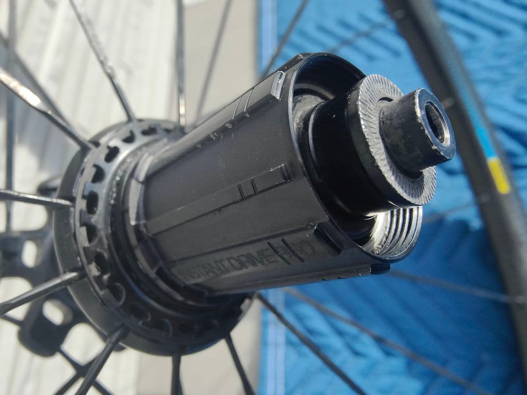 マビック キシリウム プロカーボン SL クリンチャー オートルート良品☆