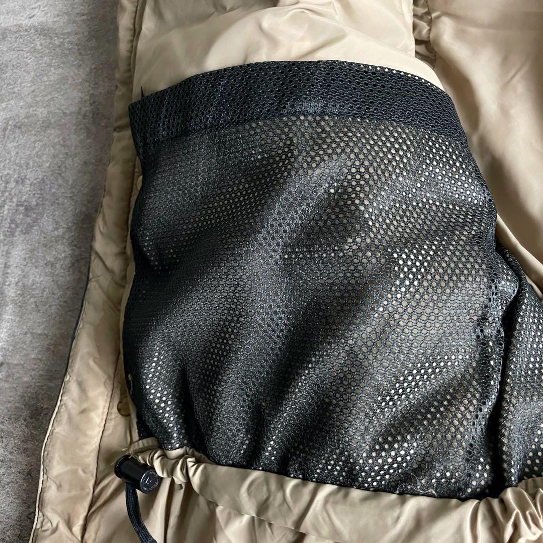 ナ*キ様 80s Eddie Bauer プリザードマスター ダウンベスト XL