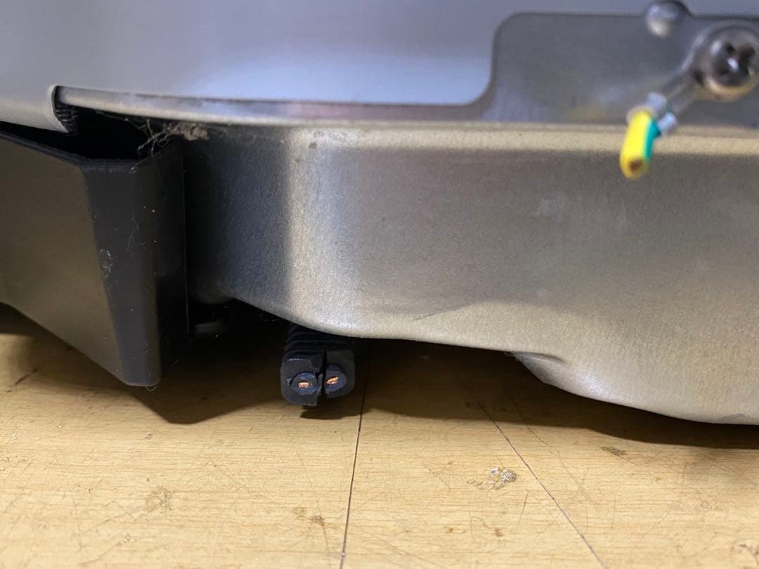 Panasonic NE-CBS2700 2020年　ジャンク品。