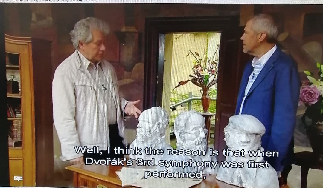 ドヴォルザーク交響曲全集 5DVD　ビエロフラーヴェク