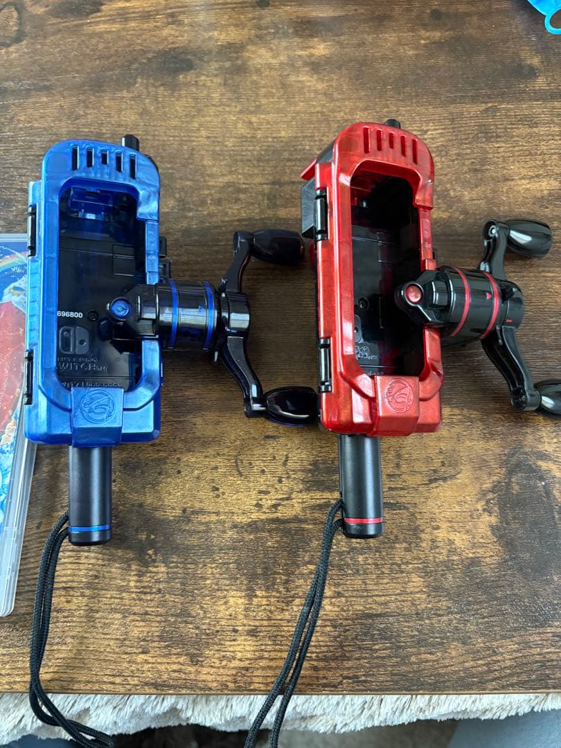 釣りスピリッツ つりで遊べる水族館 セット