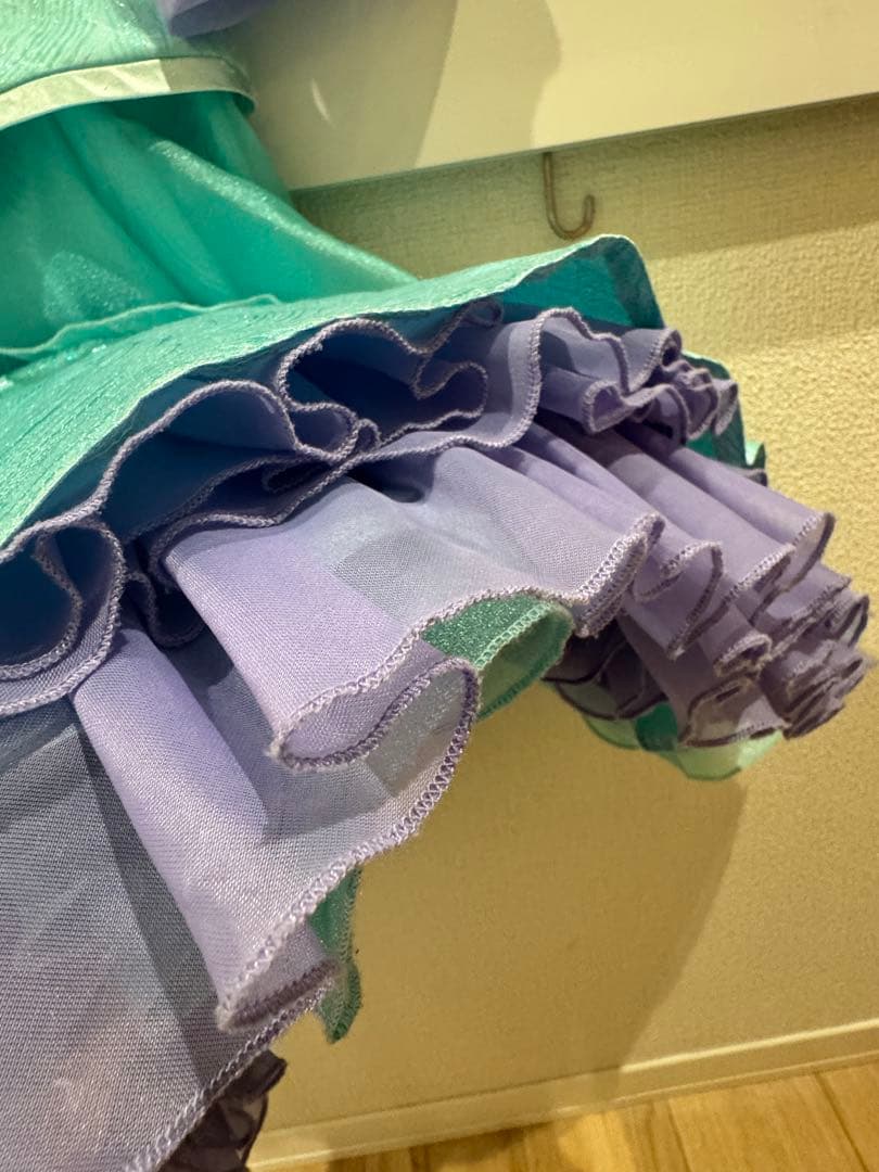 美品 ビビディバビディブティック アリエル 110cm