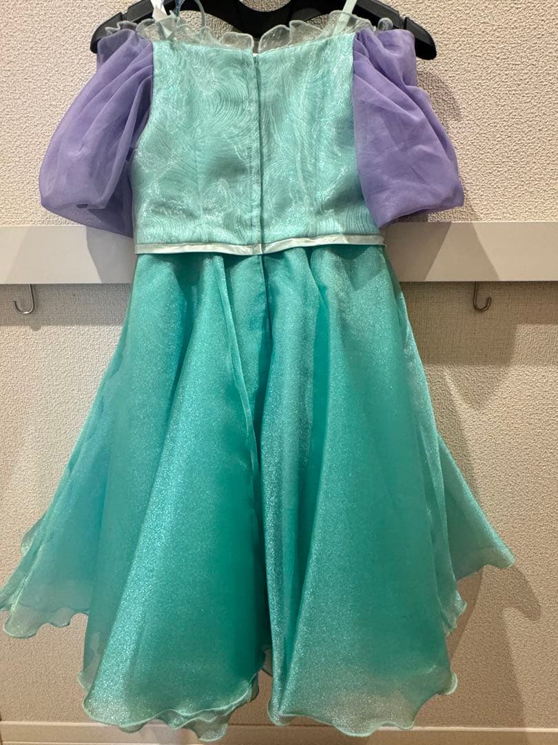 美品 ビビディバビディブティック アリエル 110cm