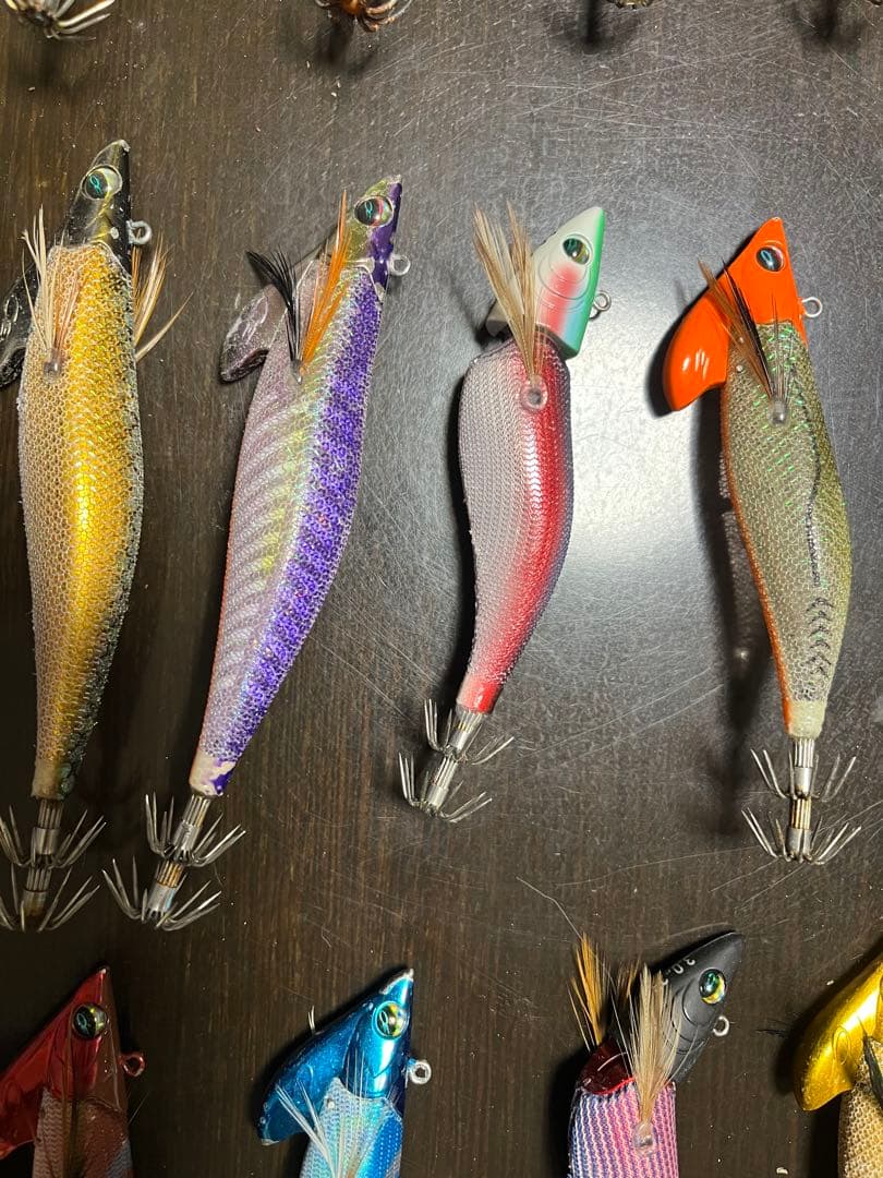 ティップラン用エギ