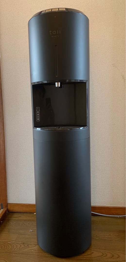 エブリィフレシャス tall BSS-311 ウォーターサーバー　美品