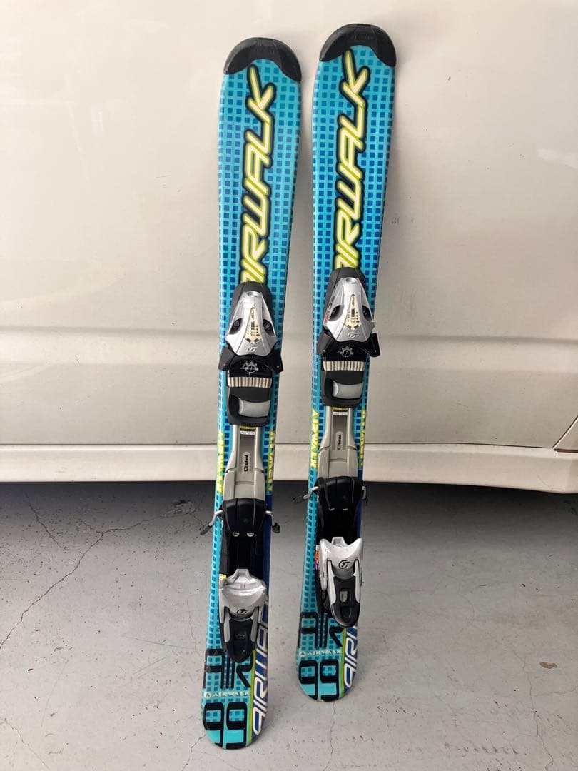 AIRWALK スキー板
