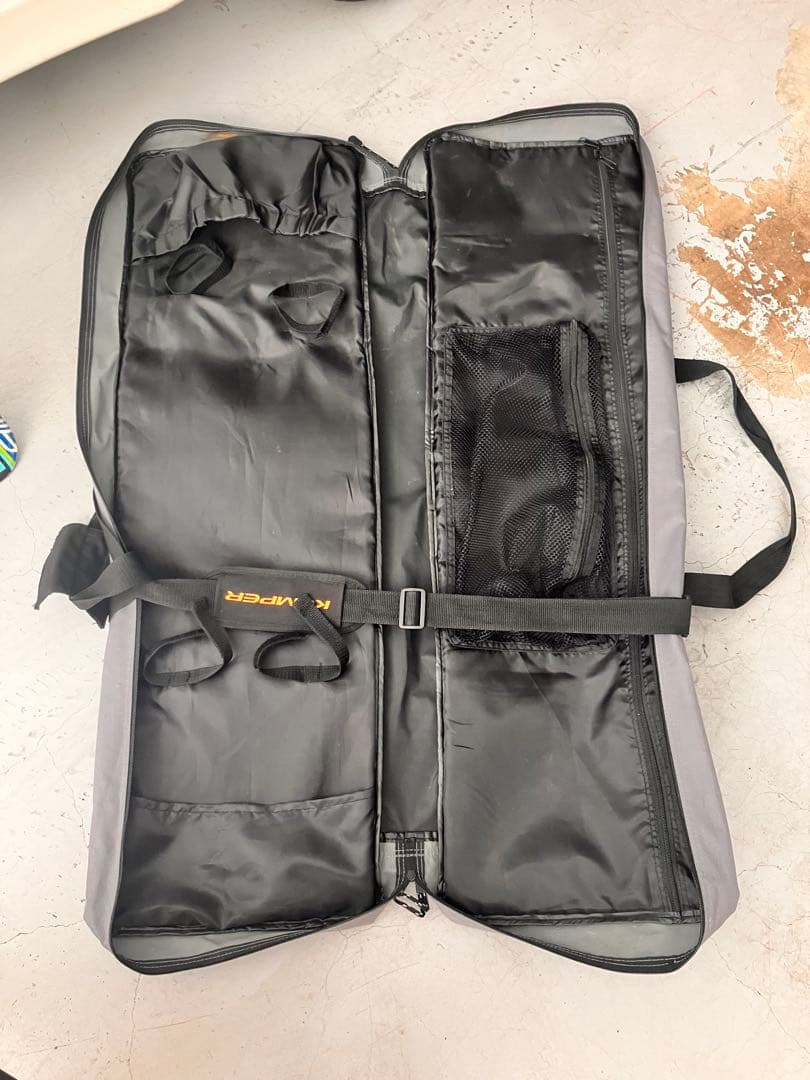 AIRWALK スキー板