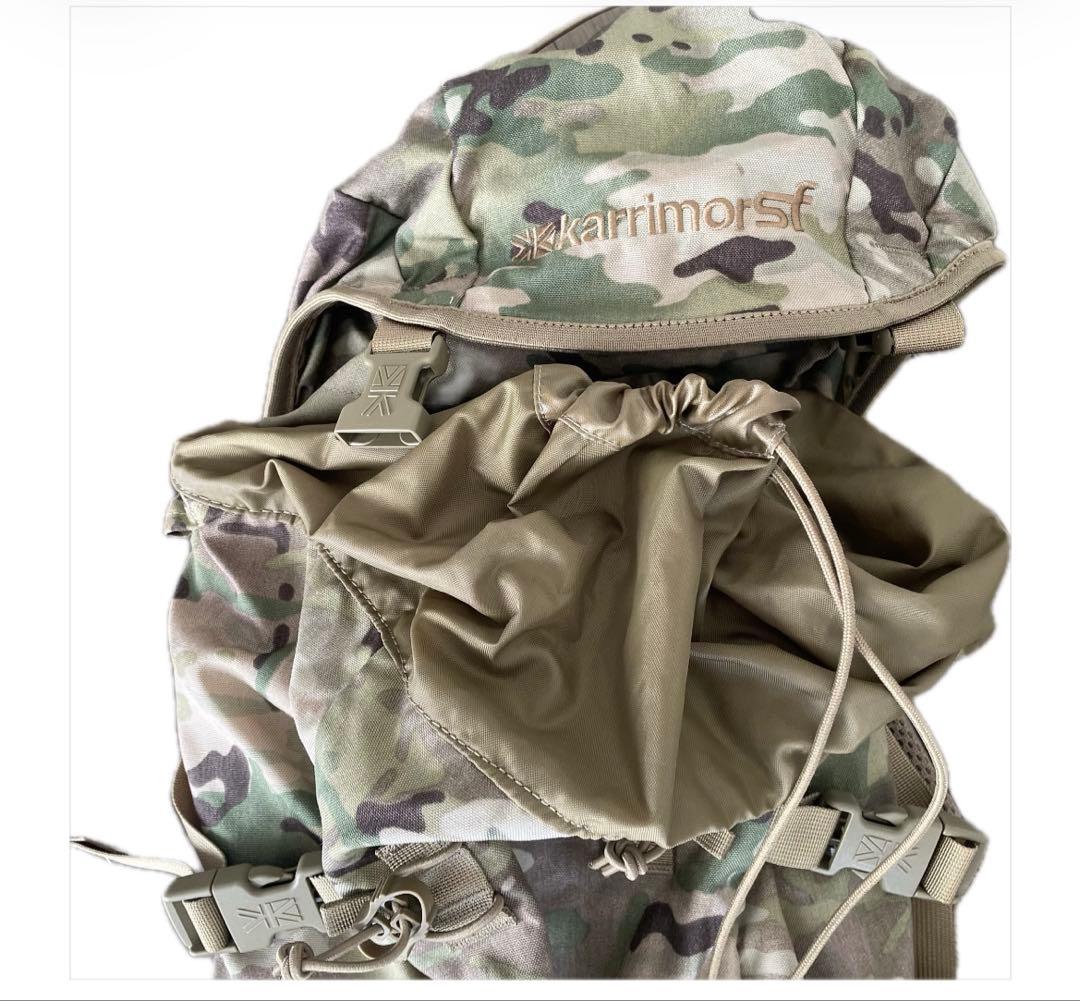 karrimor sf マルチカム リュック　30