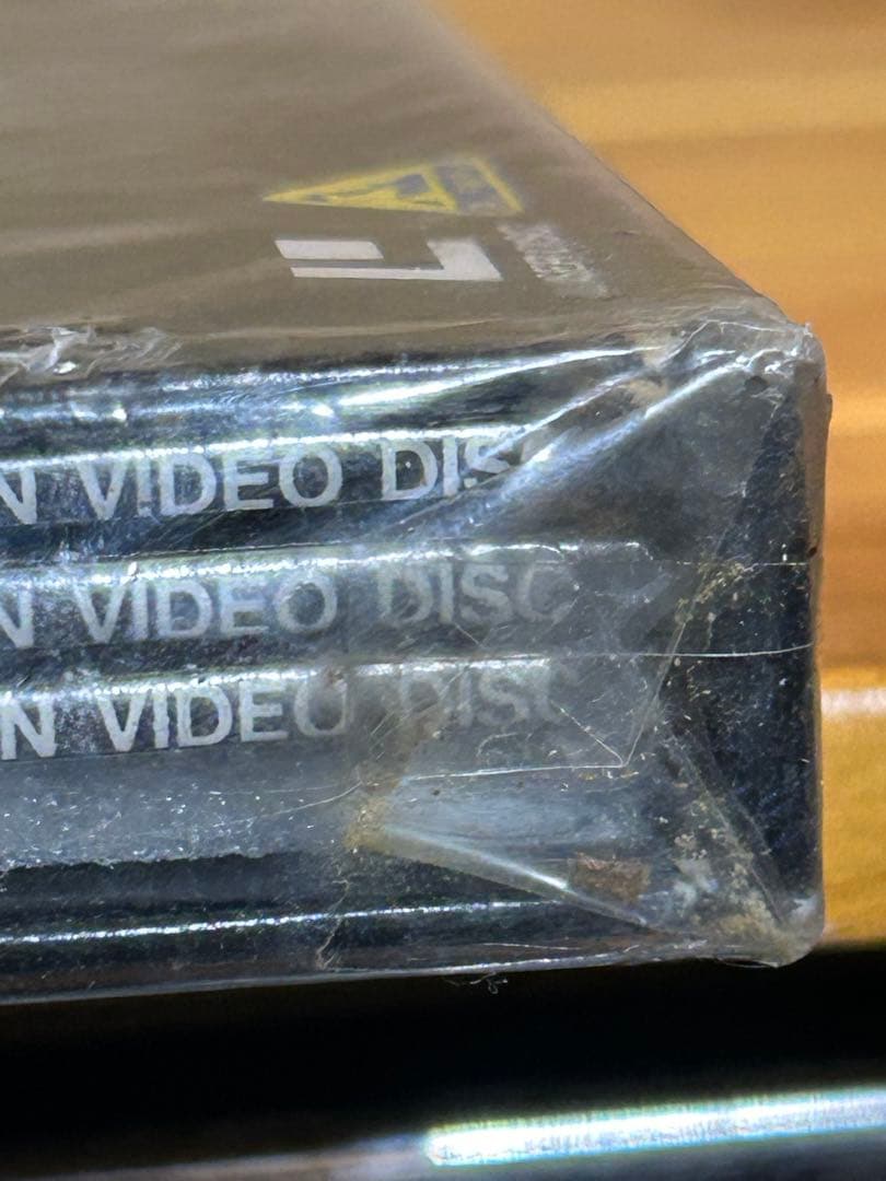 【LD】劇場版 超時空要塞マクロス 愛・覚えていますか 完全版　レーザーディスク