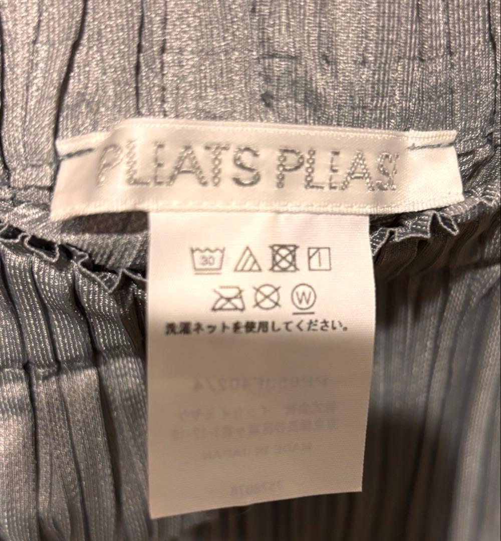 PLEATS PLEASE ISSEY MIYAKE サイズ4