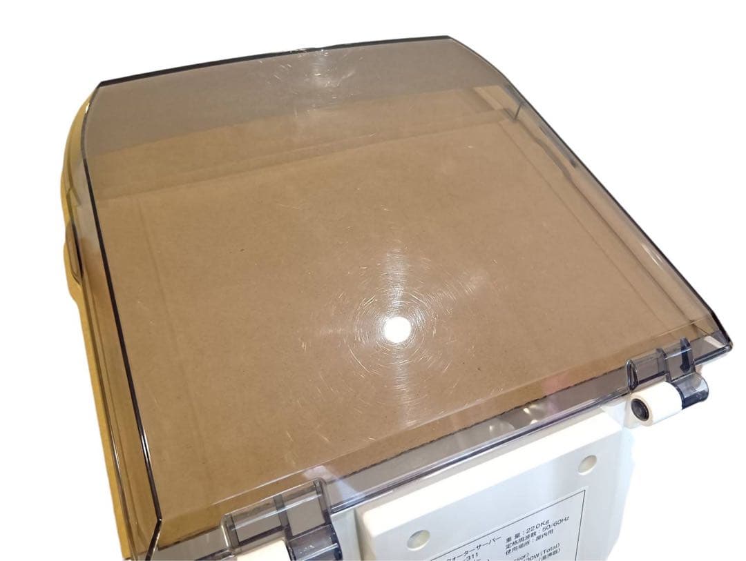 エブリィフレシャス　tall（トール）浄水型ウォーターサーバー　BSS-311