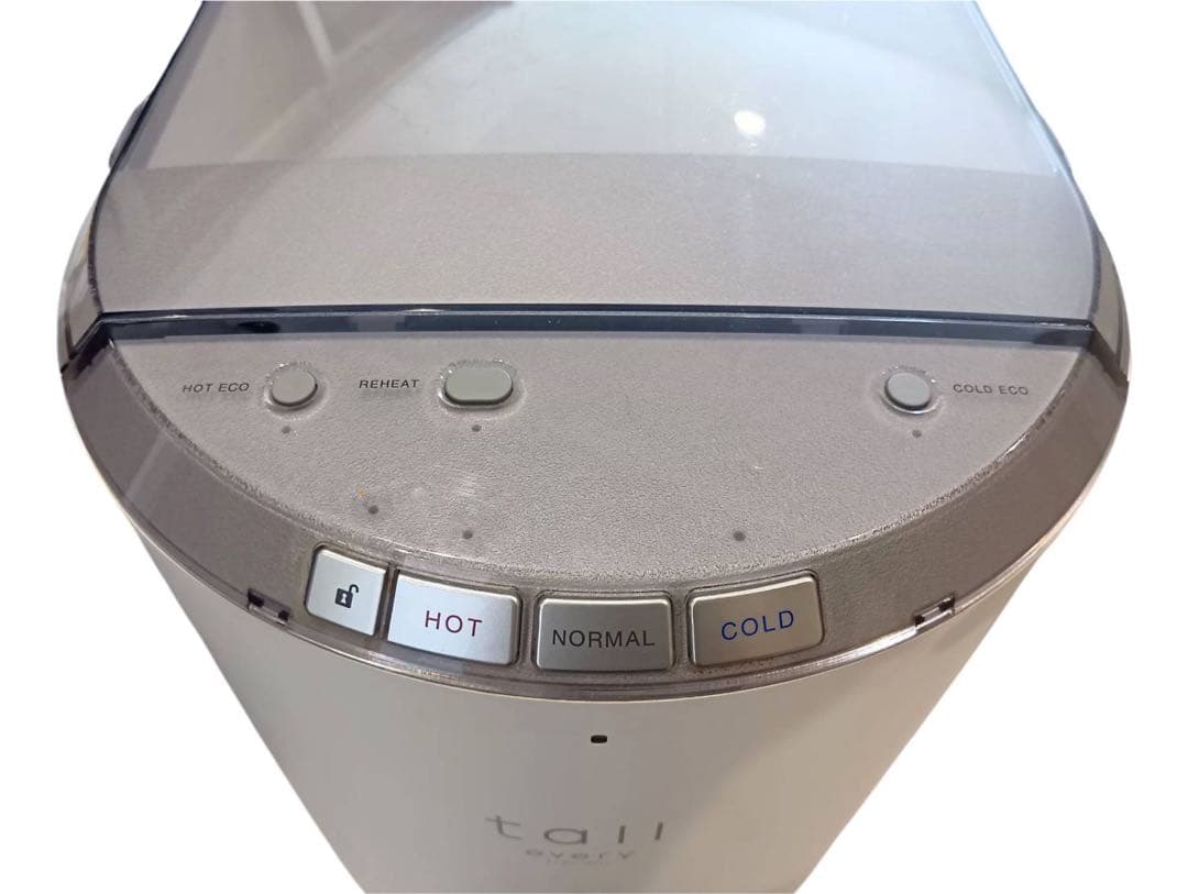 エブリィフレシャス　tall（トール）浄水型ウォーターサーバー　BSS-311