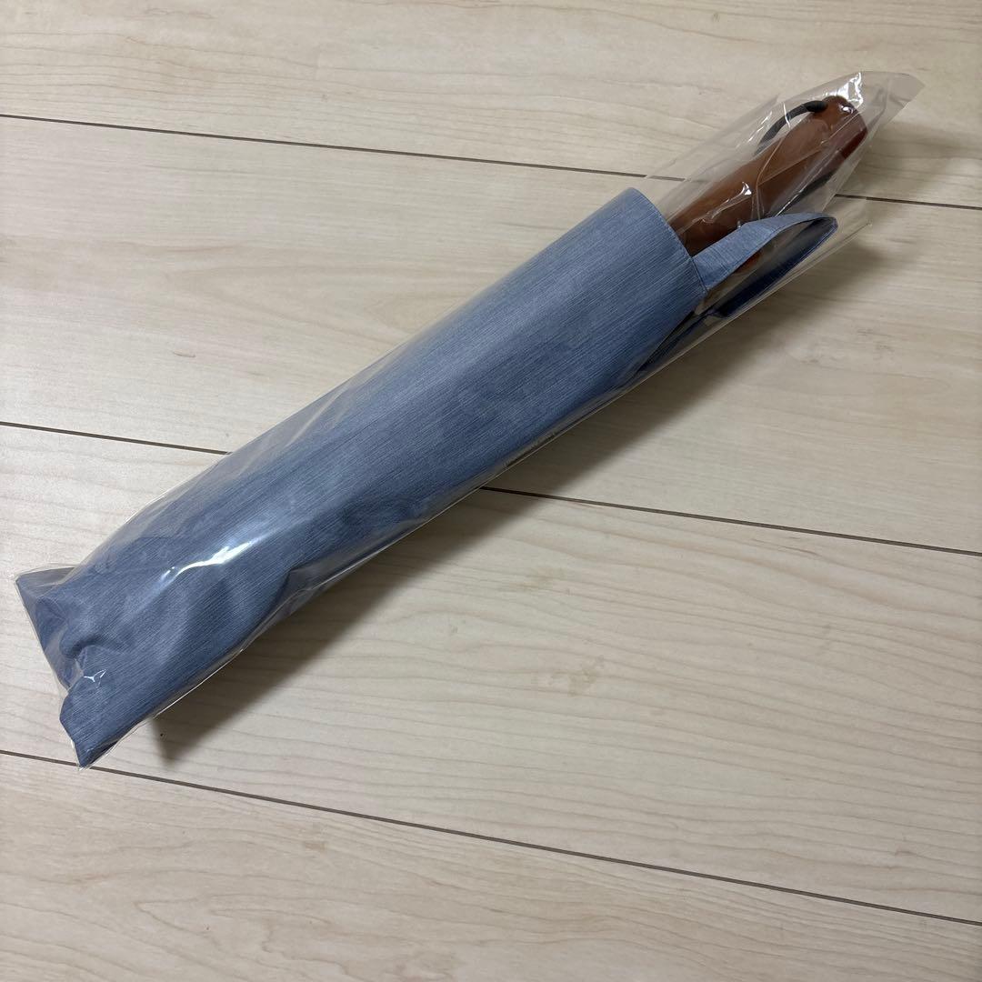 サンバリア　折りたたみ日傘　２段折 / フロスト